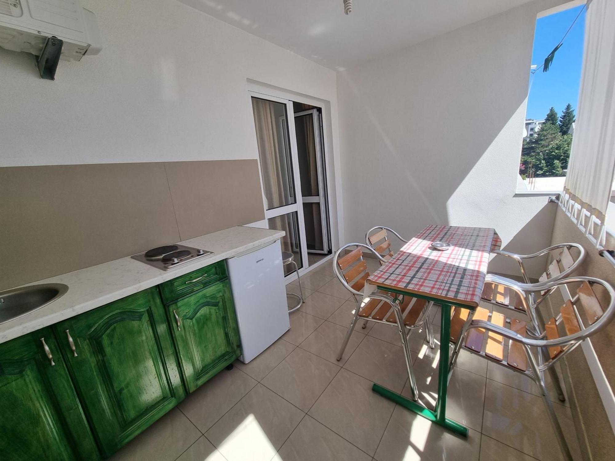 Apartmani Vukovic Sutomore Room photo