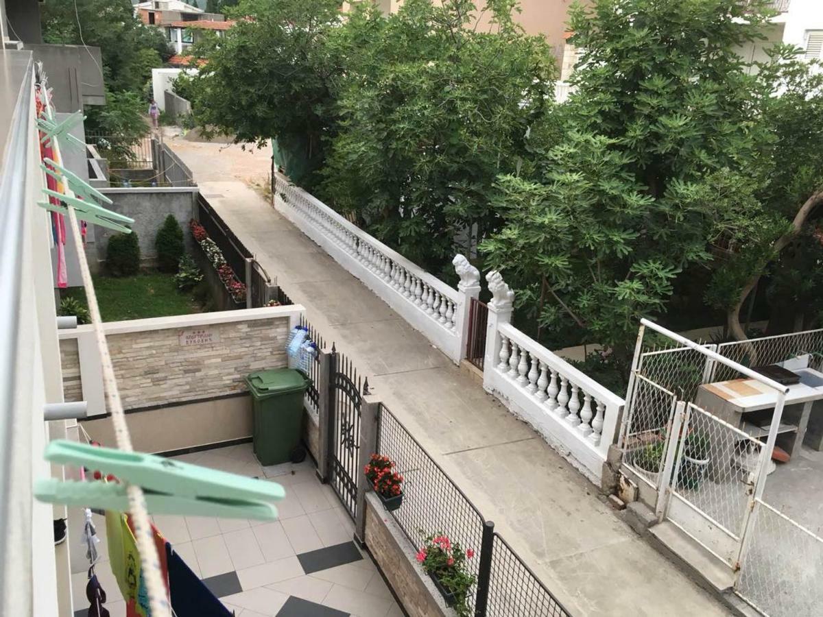 Apartmani Vukovic Sutomore Exterior photo