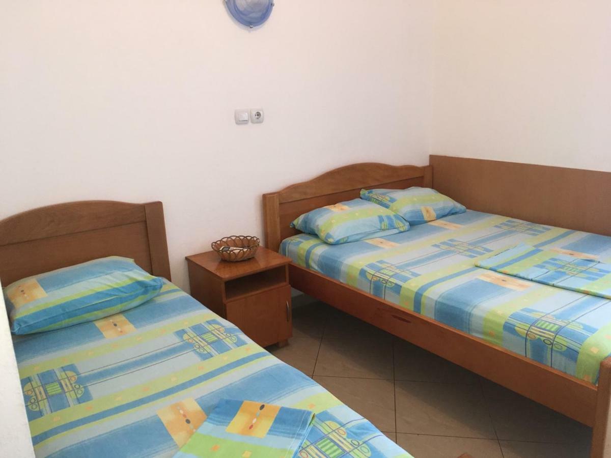 Apartmani Vukovic Sutomore Exterior photo